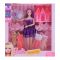 Live Long Barbie Doll, Large, Multi Dresses, 2271-7