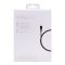 Aukey Nylon USB-C Sync & Charge iPhone Cable 1.2m/3.95ft, Black, CB-CL1
