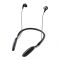 Aukey Wireless Active Noise Cancelling Earbuds, Black, EP-B48