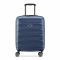 Delsey Bag, 55cm, 55x40x20 Inches, 34 Liters, Dark Blue, 386980312