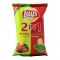 Lays 2-In-1 Spicy Tikka + Mint Chutney Potato Chips, 31gm