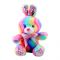 Live Long Rainbow Bear With Light Rabbit, 1646-R