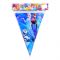 Live Long Party Supplies Frozen Bunting, 1701-5