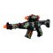 Live Long AK 47 Commando Toy Gun, 2408-4