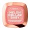 L'Oreal Paris Melon Dollar Baby Blush, 03 Watermelon Addict