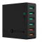 Aukey 6-Port USB Charging Station With Quick Charge 3.0, Black, PA-T11