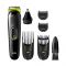 Braun 6-In-1 Styling Kit All In One Trimmer, Black, MGK3021