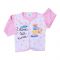 Angel's Kiss Baby Suit, Large, Pink