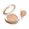 Golden Rose Pressed Powder SPF 15, 108 Dark Beige, Vitamin A + E, Paraben Free