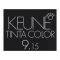 Keune Tinta Hair Color, Red Infinity 9.15 Very Light Ash Mahogany Blonde