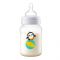 Avent Anti-Colic Feeding Bottle, 1m+, 260ml/9oz, Penguin, SCF821/13