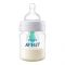 Avent Anti-Colic With AirFree Vent Feeding Bottle, 0m+, 125ml/4oz, SCF810/14