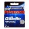 Gillette Mach3 Turbo Cartridges, 2-Pack, Save 15%