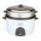 Black & Decker Electric Rice Cooker, 4.5 Liter, White, RC4500