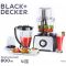 Black & Decker Food Processor, 800W, FX810