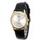 Casio Men's Casual Classics Gold Analog Dress Watch, Croc-Leather Band, MTP-1094Q-7A