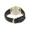 Casio Men's Casual Classics Gold Analog Dress Watch, Croc-Leather Band, MTP-1094Q-7A