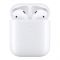 Apple Airpods With Wireless Charging Case, MRXJ2ZA/A