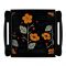 Urban Trends All Purpose Serving Tray, Magical Black, AP-01