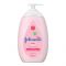 Johnson's Pure & Gentle Daily Care Baby Lotion, 500ml