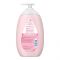 Johnson's Pure & Gentle Daily Care Baby Lotion, 500ml