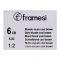 Framesi Framcolor 2001 Hair Colouring Cream, 6 Dark Cool Blonde