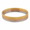 Channel Style Girls Bangle, 6 Pieces, Mix Colour, NS-021