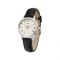 Casio Enticer Women's Cream Dial Leather Band Analog Watch, LTP-TW100L-7A1VDF
