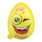 Emoji Surprise Egg, 1 Piece, 15g