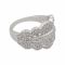 Girls Ring and Bracelet Set, Silver, NS-002