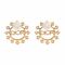 Dior Style Girls Earrings, NS-0128