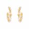 Pearl Bali Girls Earrings, NS-0136
