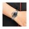 Casio Women's Analog Black Dial Dress Watch, Stainless Steel Strap, LTP-1308D-1BVDF