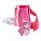 My Little Pony School of Friendship Girls Shoulder Bag, Pink, PN-72266