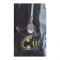 Batman Boys Backpack, Black/Grey, BMNA-5047