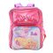 Barbie Dreamer Girls Backpack, Pink, PN-72279