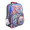 Avengers Boys Backpack, Blue, MVNG-5050