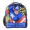 Captain America Boys Backpack, Black, MVNG-5054