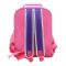 Sofia Girls Backpack, Pink, SFNG-5070