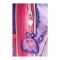 Disney Girls Trolly Backpack, Pink/Purple, SFNE-6030