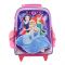 Disney Girls Trolly Backpack, Pink, PCNE-6027