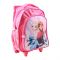 Frozen Dream of Magic Girls Trolly Backpack, Pink, FZ-91689