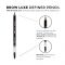 Luscious Cosmetics Brow Luxe Eyebrow Definer Pencil, 06 Taupe