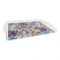 Urban Trends Crystal Serving Tray, Large, CT-02