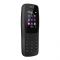 Nokia 110 Dual Sim Mobile Phone, Black, TA-1192