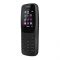 Nokia 110 Dual Sim Mobile Phone, Black, TA-1192