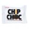 Lotte Chip Choc Chocolate Coated Chocolate Chip Cookie, 12-Pack,