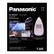 Panasonic Light & Easy Steam Iron, 1800W, NI-M300T
