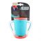 Tommee Tippee Easi Flow 360 Lip Activated Cup, Teal Color, 6m+, 200ml, 447205/38