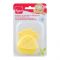 Tigex Cooling Teether Ring, Yellow, 6325